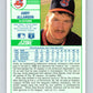 1989 Score #46 Andy Allanson Mint Cleveland Indians