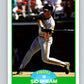 1989 Score #48 Sid Bream Mint Pittsburgh Pirates