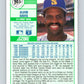 1989 Score #51 Alvin Davis Mint Seattle Mariners