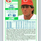 1989 Score #64 Nick Esasky Mint Cincinnati Reds
