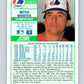 1989 Score #71 Mitch Webster Mint Chicago Cubs