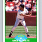 1989 Score #82 Mike Aldrete Mint San Francisco Giants