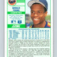 1989 Score #97 Gerald Young Mint Houston Astros