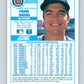 1989 Score #112 Frank Tanana Mint Detroit Tigers