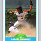 1989 Score #113 Rafael Ramirez Mint Houston Astros