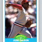 1989 Score #115 Jose DeLeon Mint St. Louis Cardinals