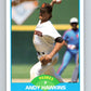 1989 Score #118 Andy Hawkins Mint San Diego Padres