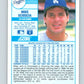 1989 Score #121 Mike Scioscia Mint Los Angeles Dodgers