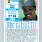 1989 Score #127 Barry Bonds Mint Pittsburgh Pirates