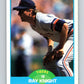 1989 Score #135 Ray Knight ERR Mint Detroit Tigers