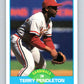 1989 Score #137 Terry Pendleton Mint St. Louis Cardinals