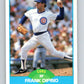 1989 Score #146 Frank DiPino Mint Chicago Cubs