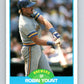 1989 Score #151 Robin Yount Mint Milwaukee Brewers