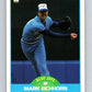 1989 Score #152 Mark Eichhorn Mint Toronto Blue Jays