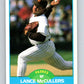 1989 Score #158 Lance McCullers Mint San Diego Padres
