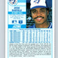 1989 Score #160 Jesse Barfield Mint Toronto Blue Jays