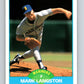 1989 Score #161 Mark Langston Mint Seattle Mariners