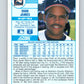 1989 Score #163 Dion James Mint Atlanta Braves