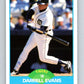 1989 Score #171 Darrell Evans Mint Detroit Tigers