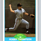 1989 Score #172 Robby Thompson Mint San Francisco Giants