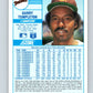 1989 Score #176 Garry Templeton Mint San Diego Padres