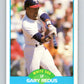 1989 Score #177 Gary Redus Mint Chicago White Sox