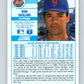 1989 Score #180 Ron Darling Mint New York Mets