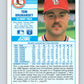 1989 Score #184 Tom Brunansky Mint St. Louis Cardinals