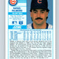 1989 Score #199 Rafael Palmeiro Mint Chicago Cubs