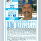 1989 Score #209 Henry Cotto Mint Seattle Mariners