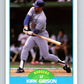 1989 Score #210 Kirk Gibson Mint Los Angeles Dodgers