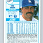 1989 Score #210 Kirk Gibson Mint Los Angeles Dodgers