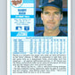 1989 Score #212 Randy Bush Mint Minnesota Twins