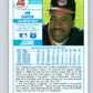 1989 Score #213 Joe Carter Mint Cleveland Indians