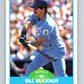 1989 Score #214 Bill Buckner Mint Kansas City Royals