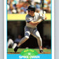 1989 Score #218 Spike Owen Mint Boston Red Sox