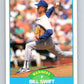 1989 Score #219 Bill Swift Mint Seattle Mariners