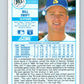 1989 Score #219 Bill Swift Mint Seattle Mariners