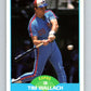 1989 Score #220 Tim Wallach Mint Montreal Expos