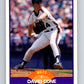 1989 Score #221 David Cone Mint New York Mets