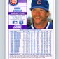 1989 Score #223 Rich Gossage Mint Chicago Cubs