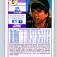 1989 Score #224 Bob Walk Mint Pittsburgh Pirates