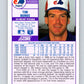 1989 Score #228 Tim Burke Mint Montreal Expos