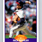 1989 Score #229 Rick Mahler Mint Atlanta Braves
