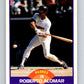 1989 Score #232 Roberto Alomar Mint San Diego Padres