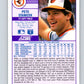 1989 Score #236 Pete Stanicek Mint Baltimore Orioles