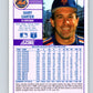 1989 Score #240 Gary Carter Mint New York Mets