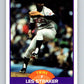 1989 Score #244 Les Straker Mint Minnesota Twins