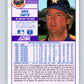 1989 Score #245 Dave Smith Mint Houston Astros