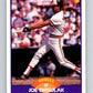 1989 Score #247 Joe Orsulak Mint Baltimore Orioles